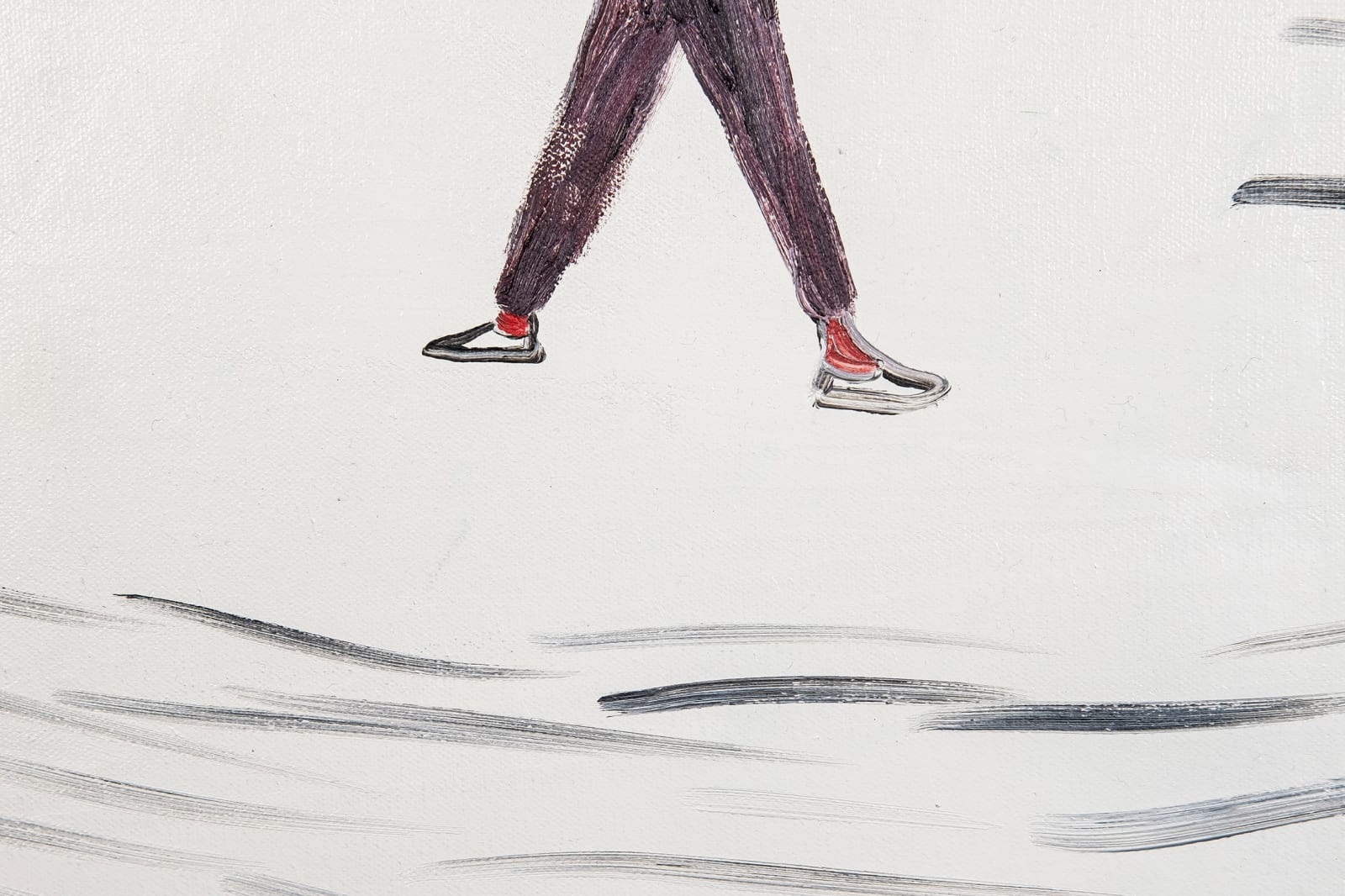 Huang Hai-Hsin, Da-an-Park #1, 2018