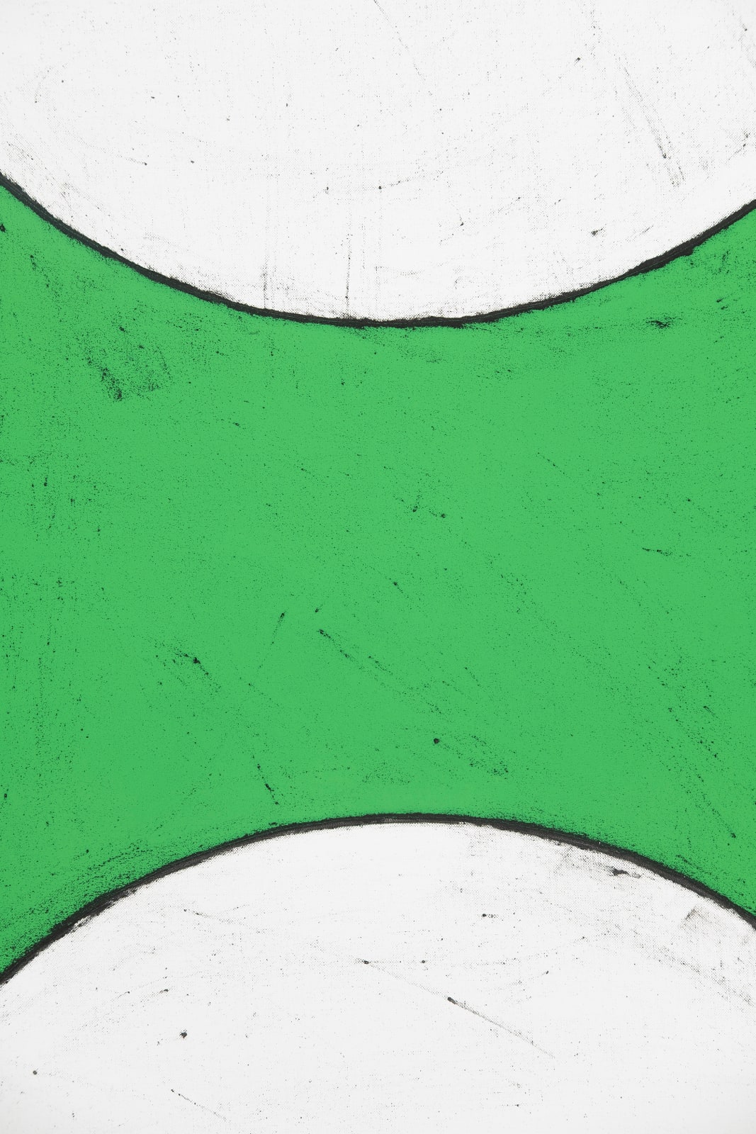 Matt Mullican, Untitled (2x2 Elements Sign), 2015