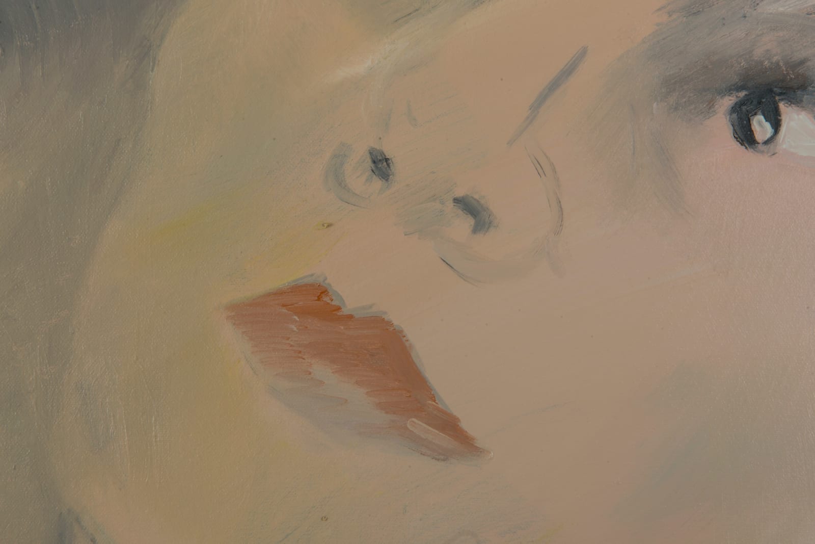 Monica Serra, The search, 2008