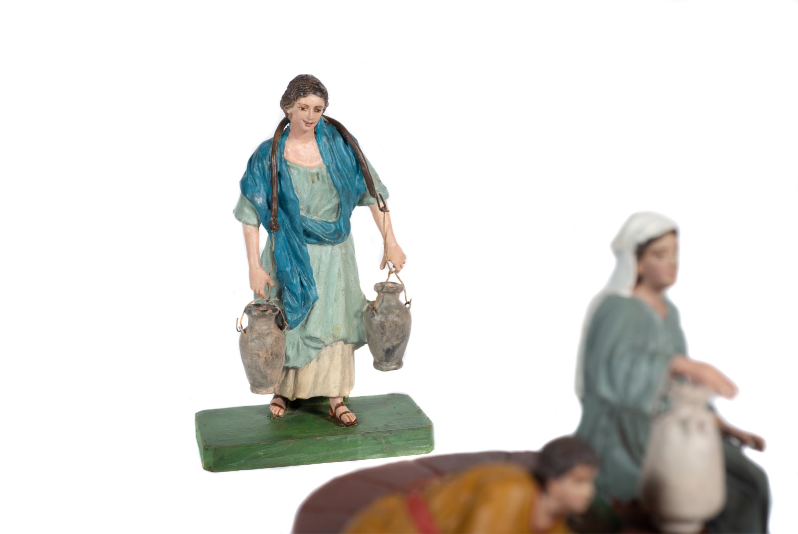 La casa de Nazaret, S.XX