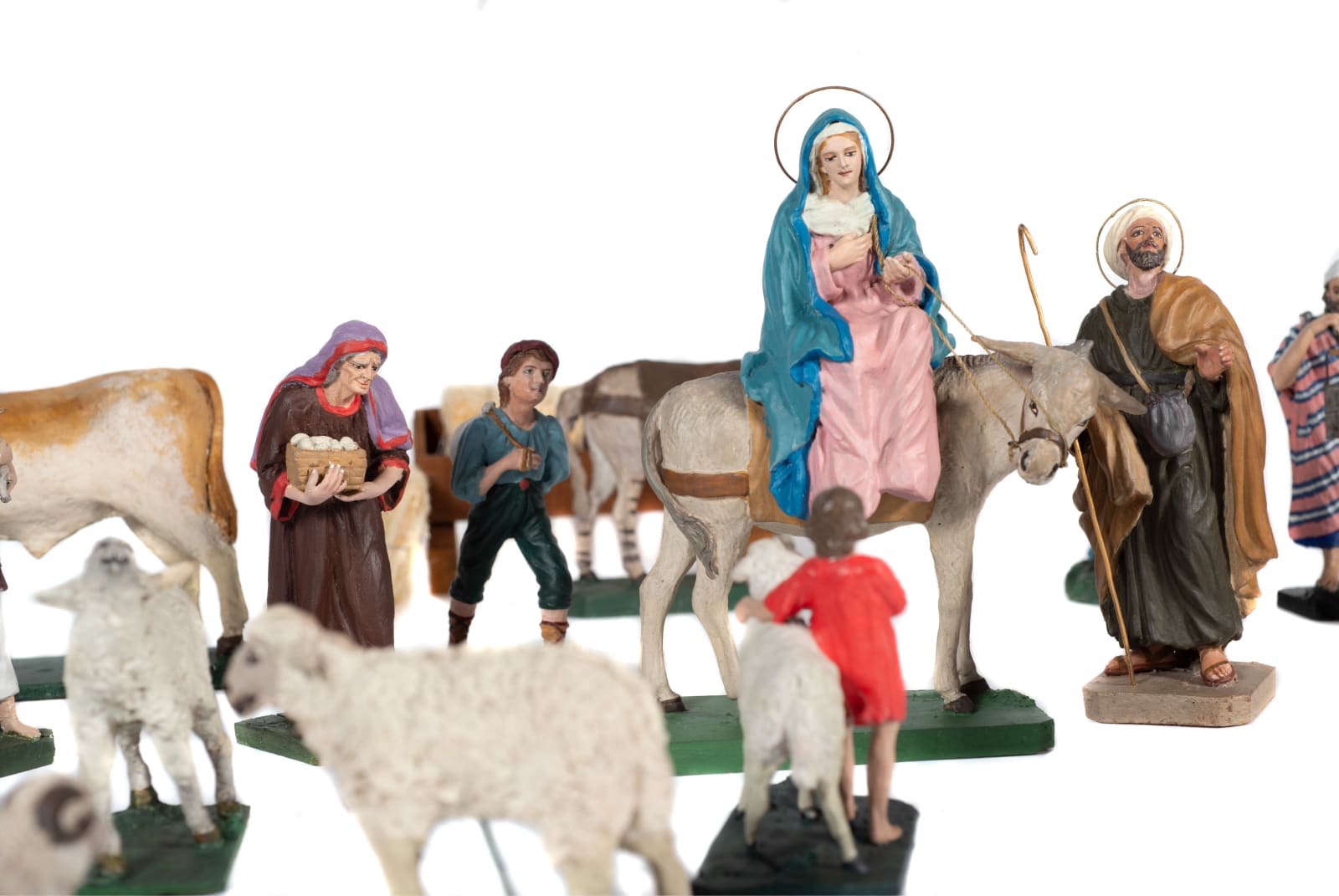 Buscando posada, S.XX