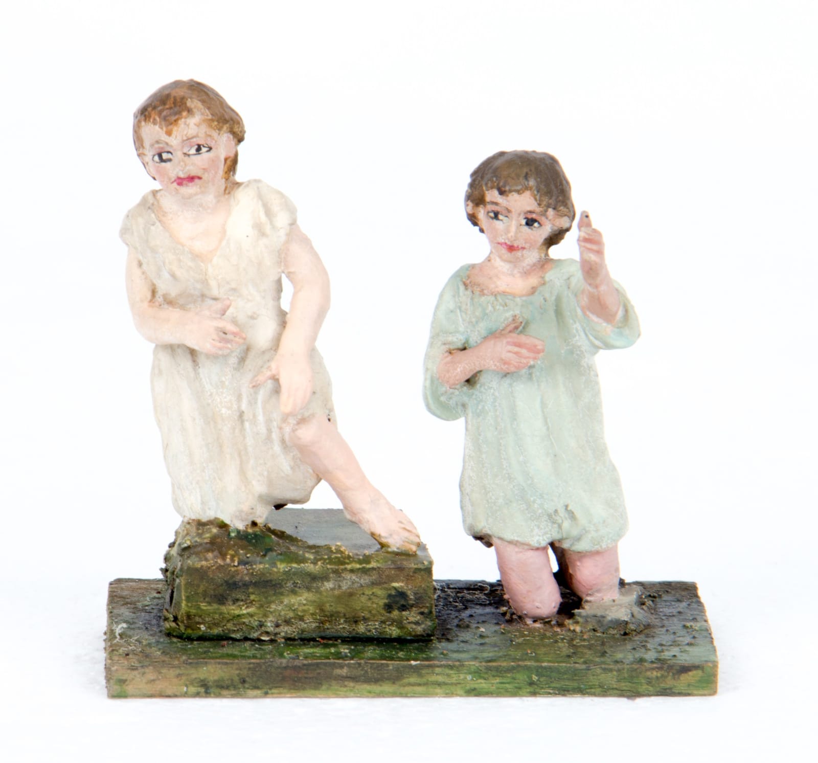 Jesús y los niños, S.XX