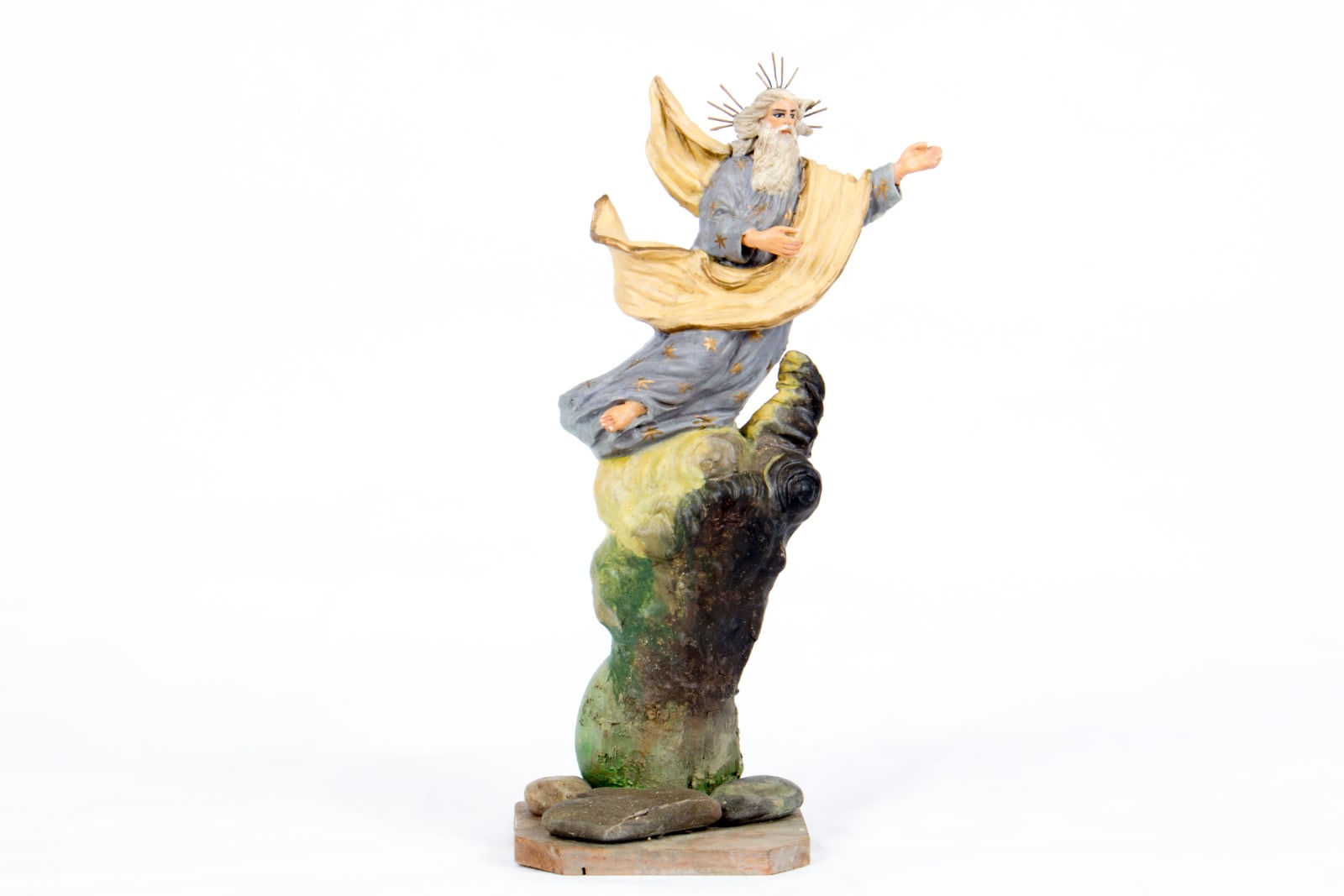 La expulsión del paraíso, S.XX