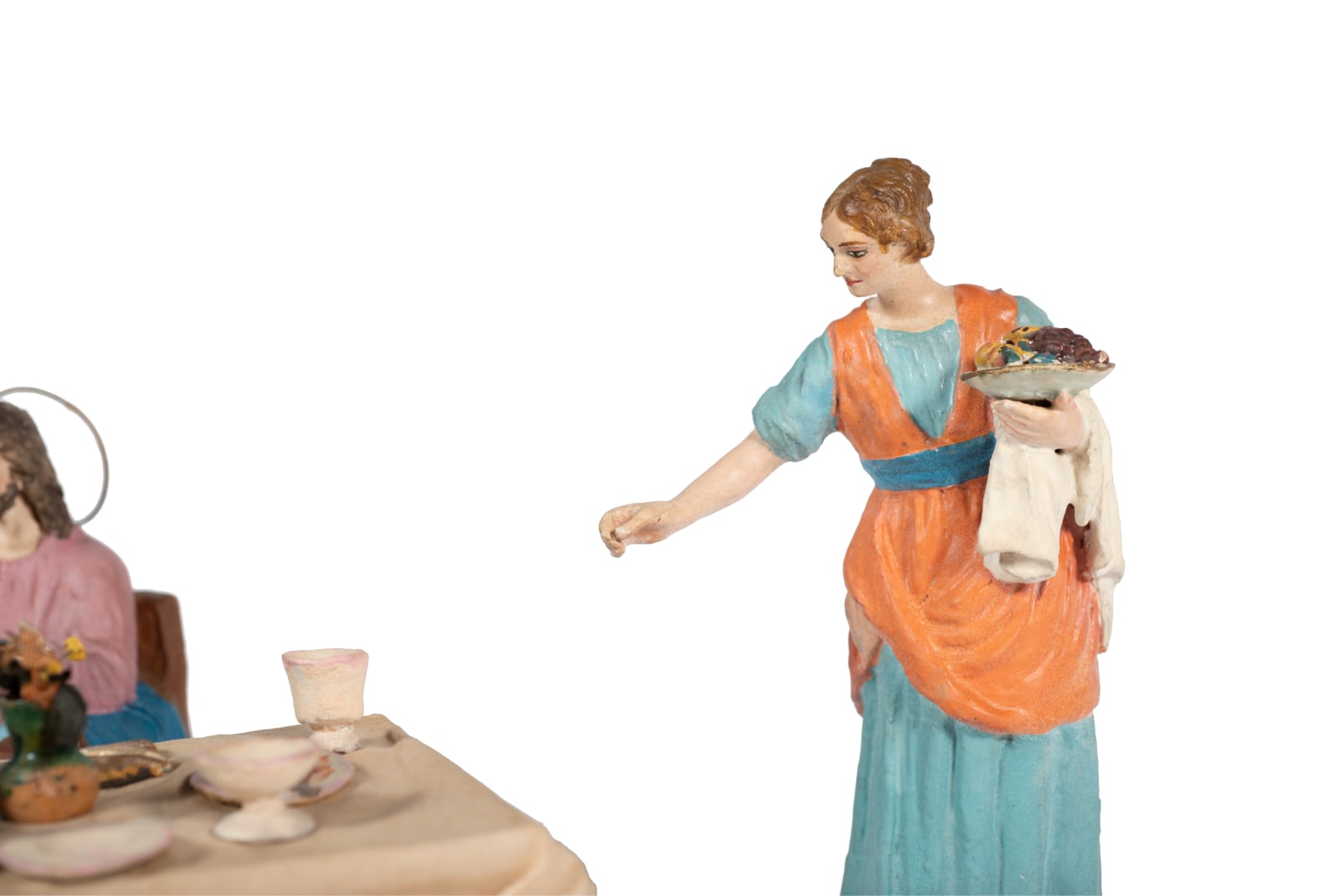 Casa de Marta y María, S.XX