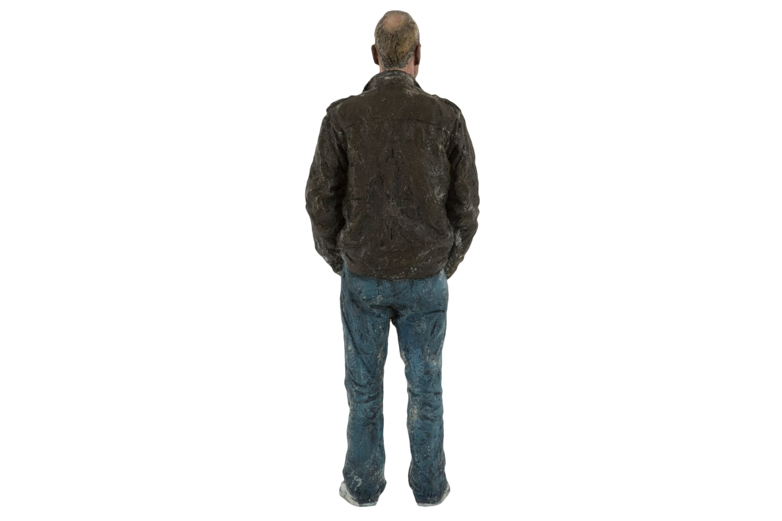 Sean Henry, Man with hands in his pockets, 2004