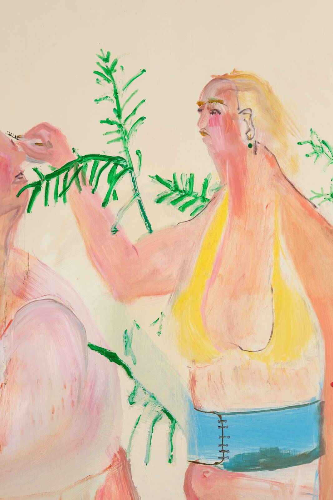 Grace Metzler, Sisters from different misters, 2022