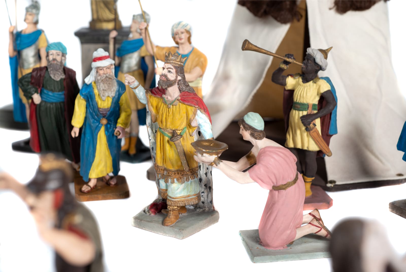 La matanza de los inocentes, S.XX