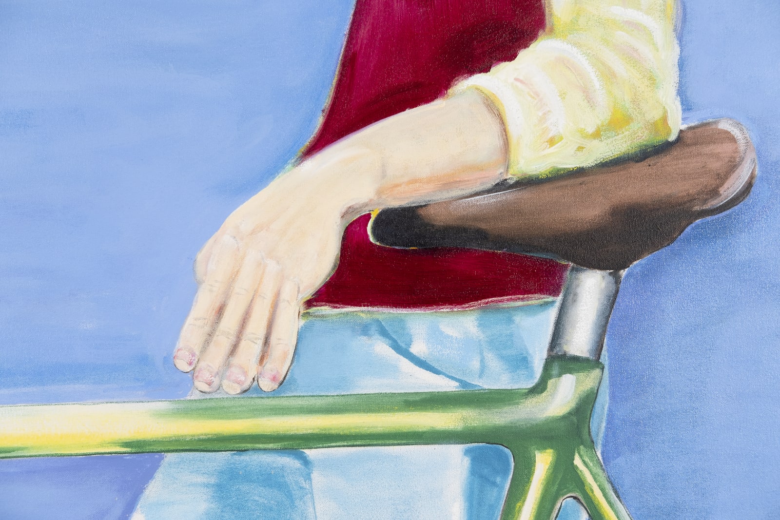 Ryan Mosley, Weekend retreat, 2017