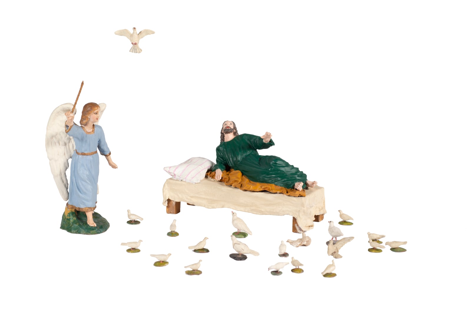 El sueño de José, S.XX