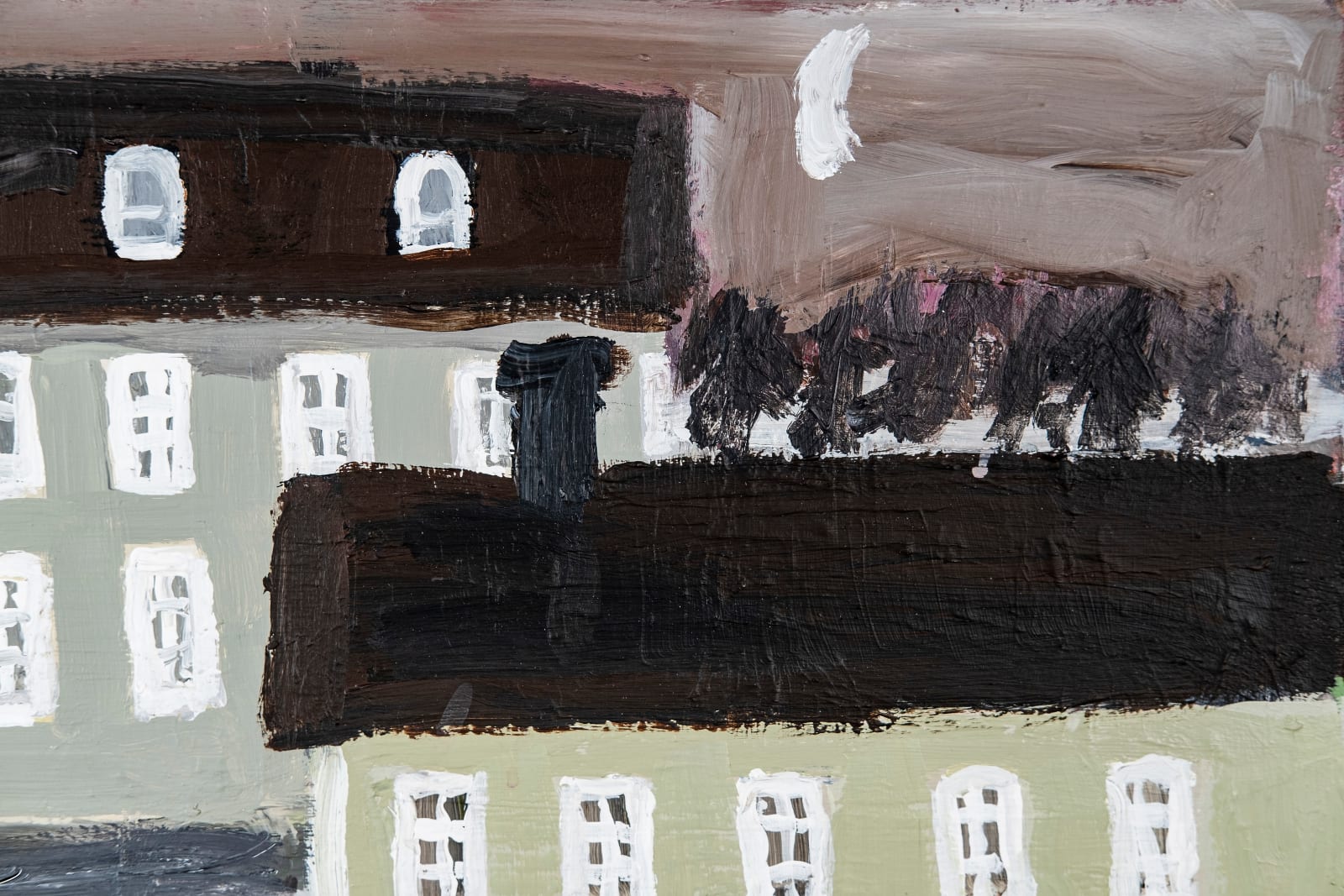 Kent Iwemyr, The Guesthouse, 2015