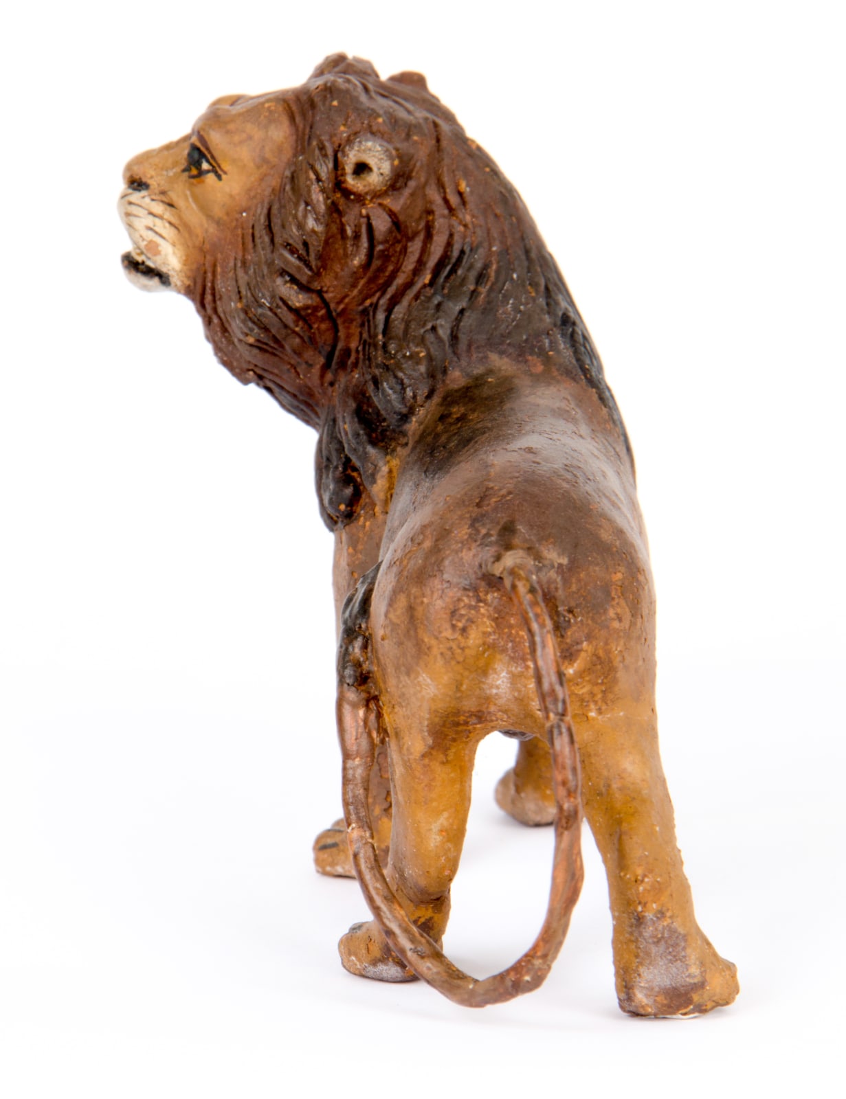 Daniel con los leones, S.XX