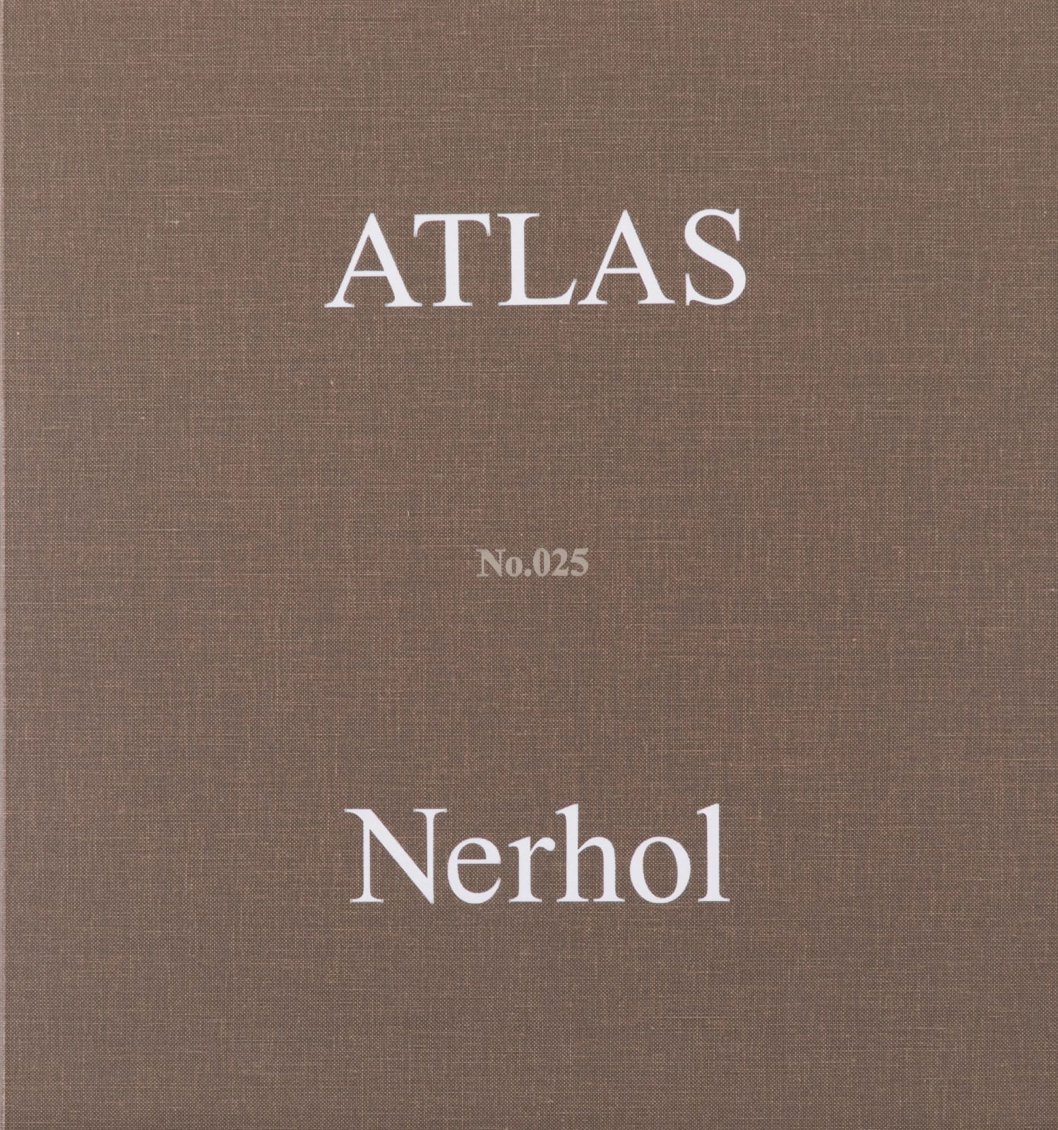 Nerhol, Atlas 25, 2014