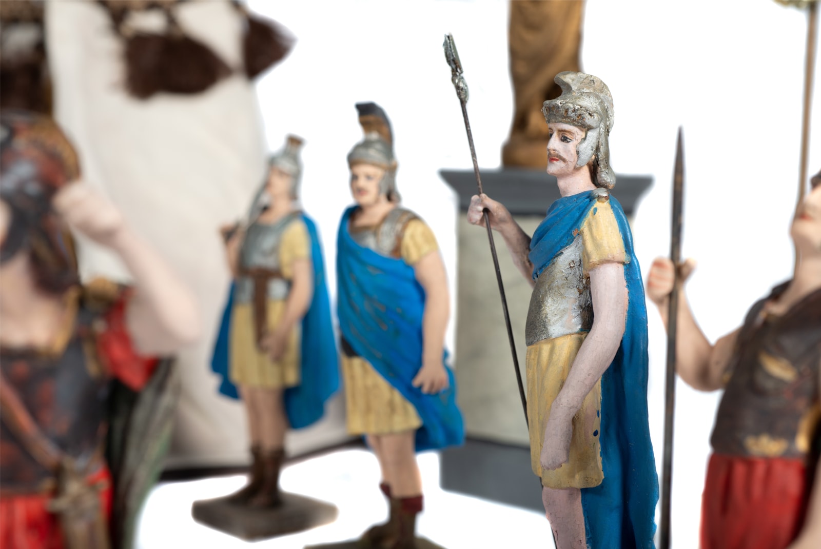 La matanza de los inocentes, S.XX