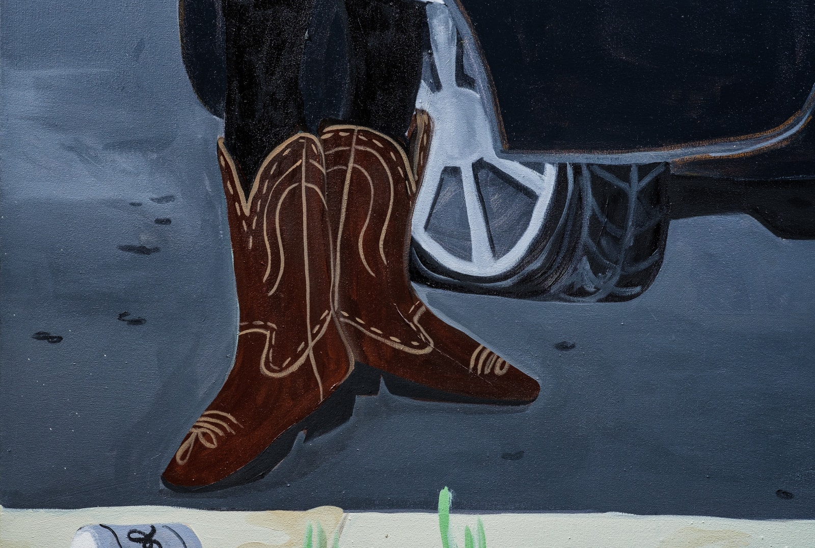 Katja Farin, Whose Fault, 2022