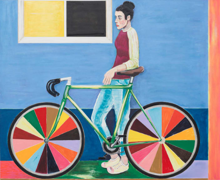 Ryan Mosley, Weekend retreat, 2017