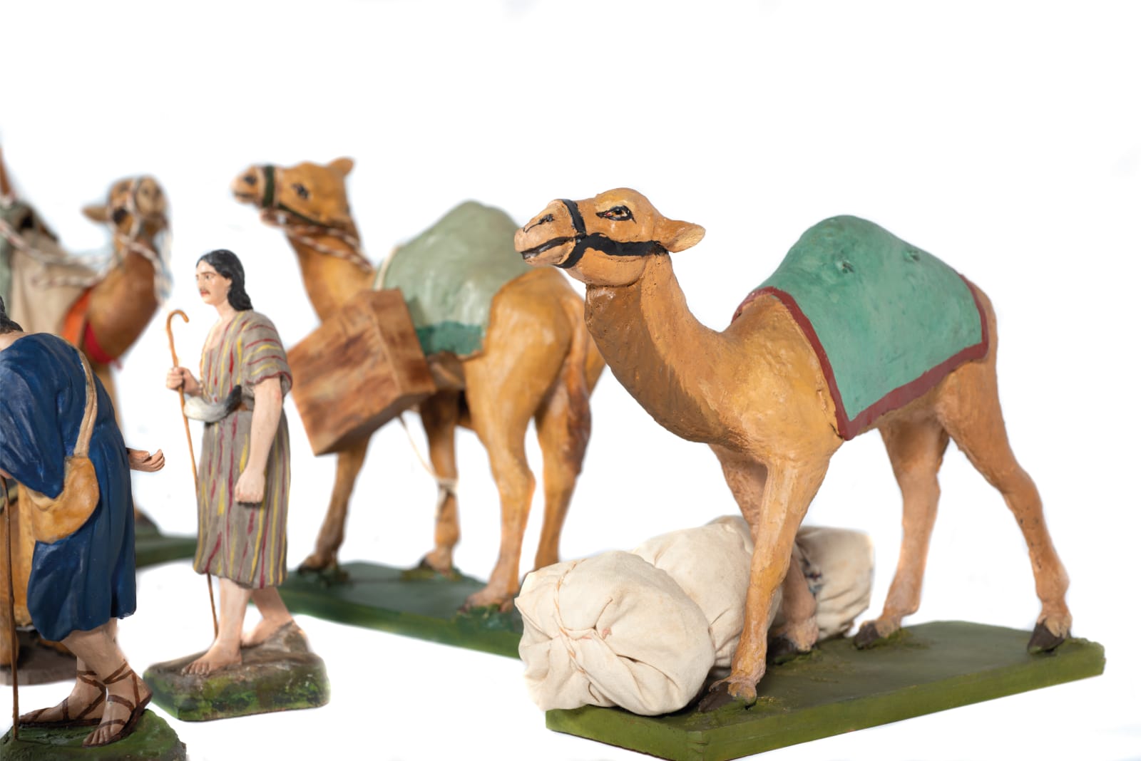 José vendido por sus hermanos, S.XX