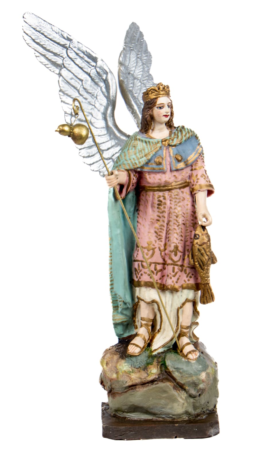 Tobías y el arcángel Rafael, S.XX