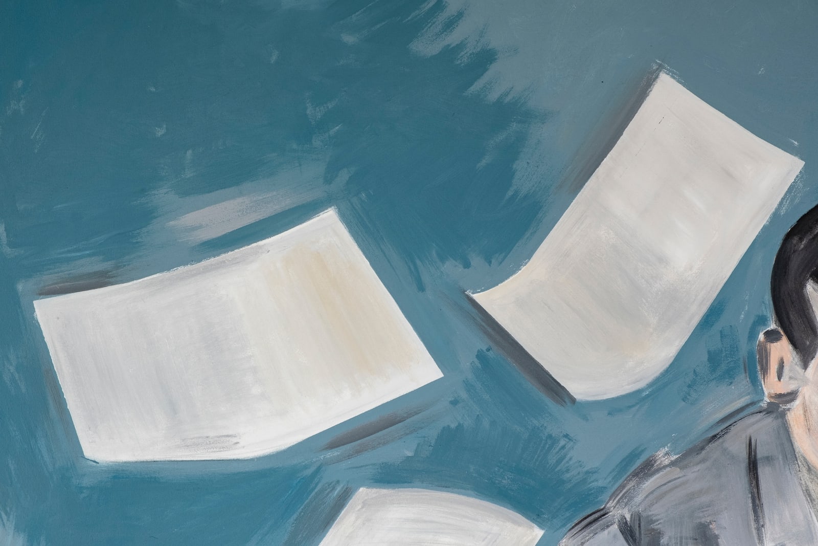 Apóstolos Georgíou, Untitled, 2018