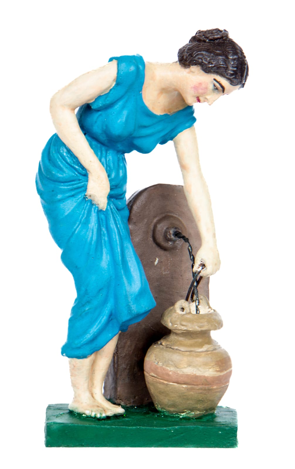 El estanque de la casta Susana, S.XX