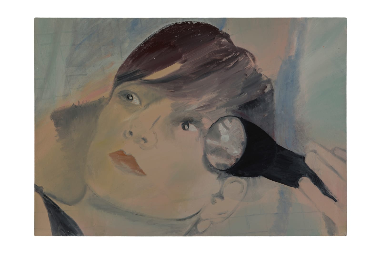 Monica Serra, The search, 2008