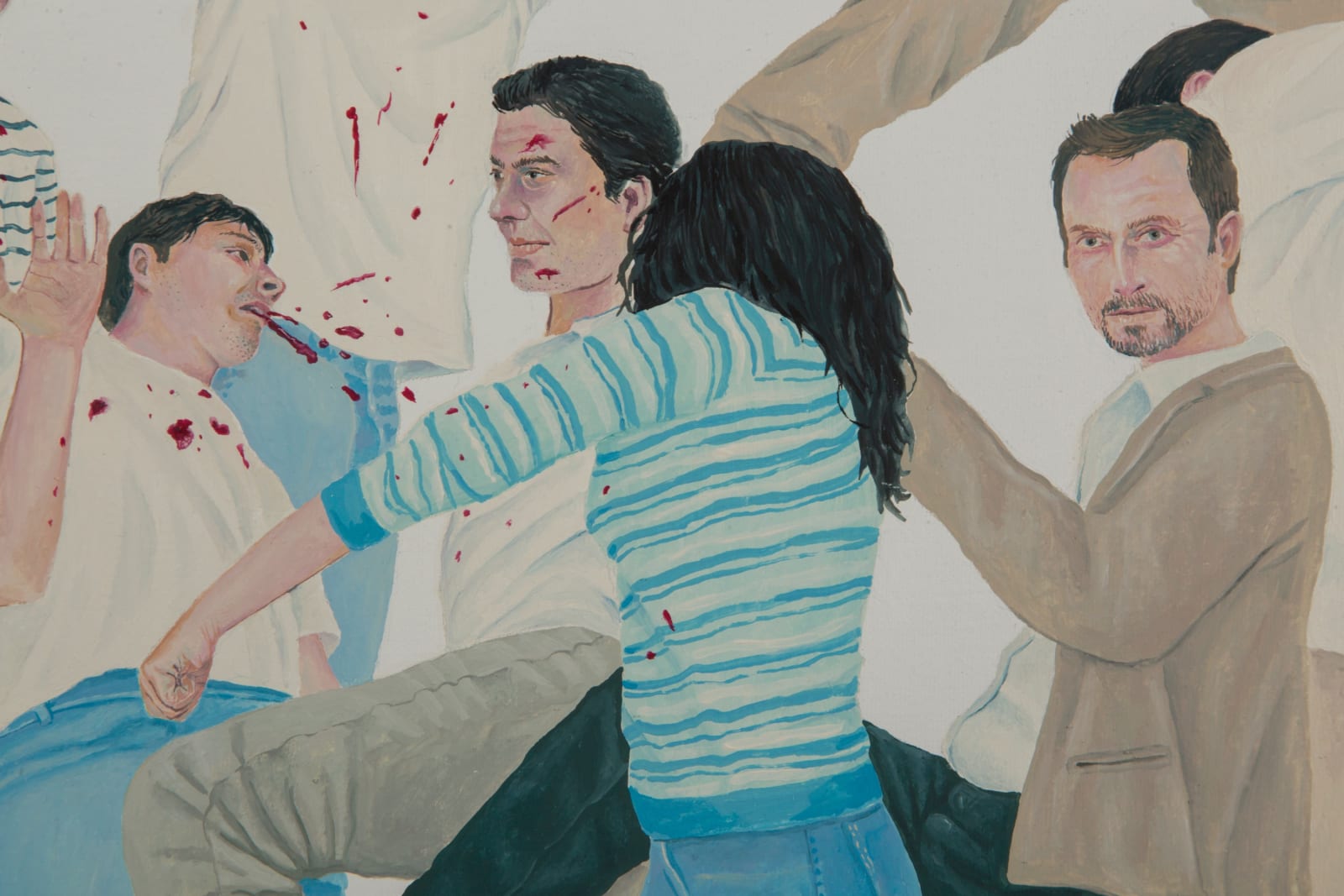 Oscar Cueto, 10 malas criticas , 2004