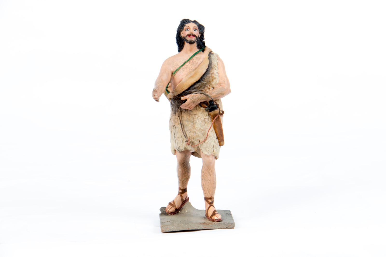 Jacob obtiene la bendición de Isaac, S.XX