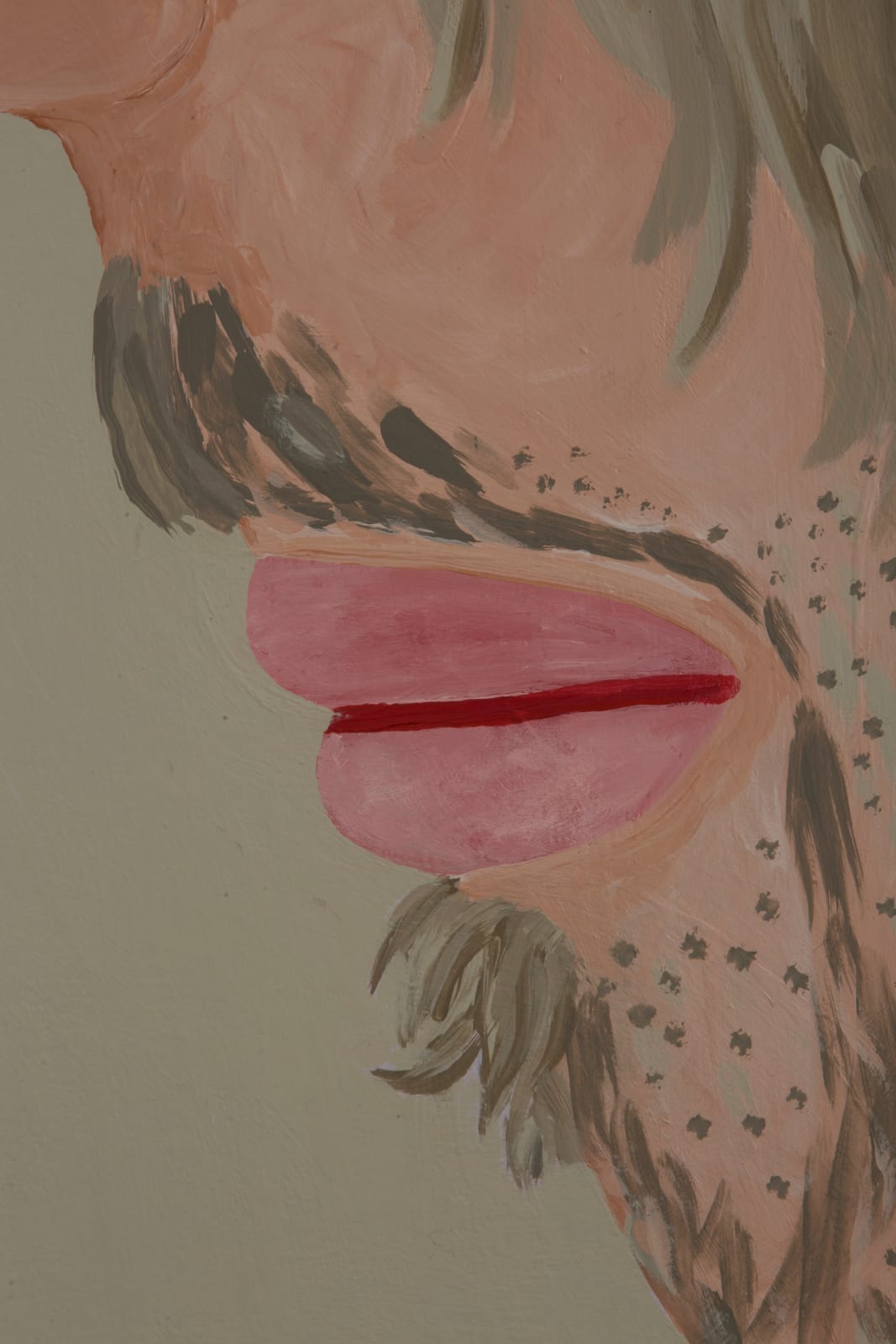 Brian Calvin, Soul patch, 2007
