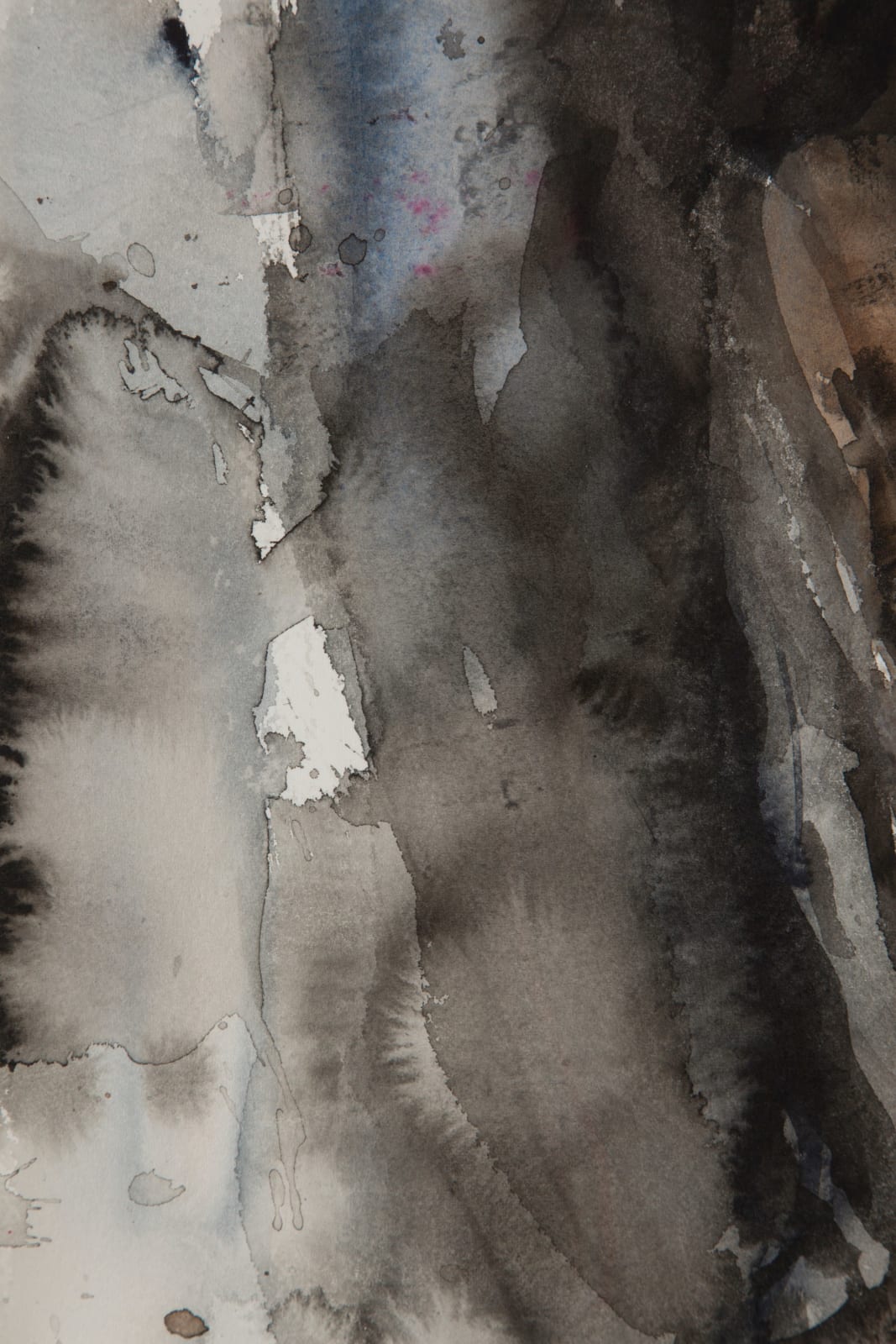 Brad Kahlhamer, Rebiah, 2008