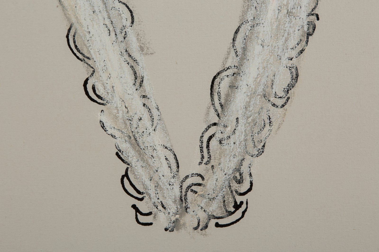 Glenn Ligon, Issac Hayes (version 1) #1, 2000