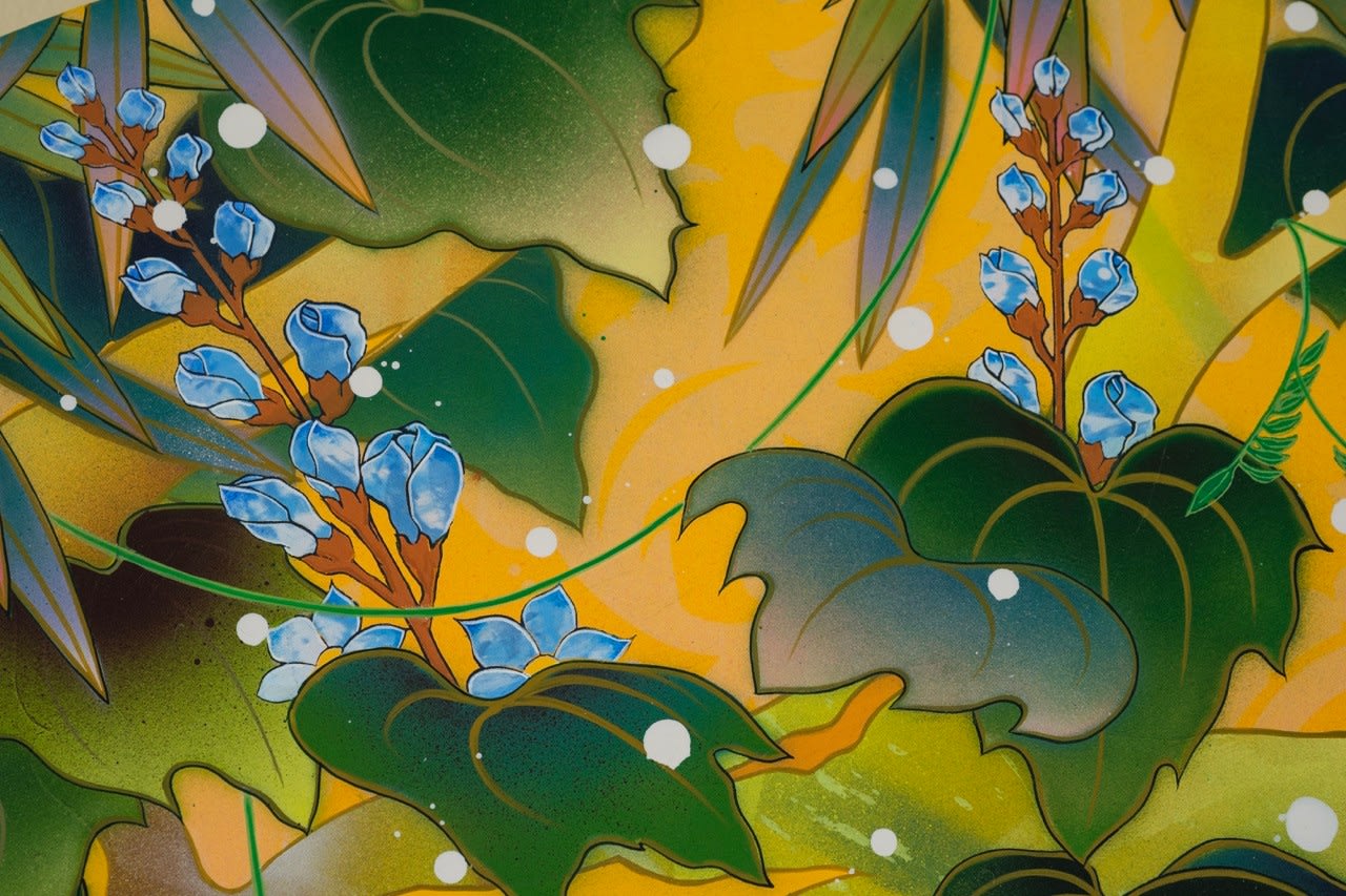 Tomokazu Matsuyama, Contrast, 2022