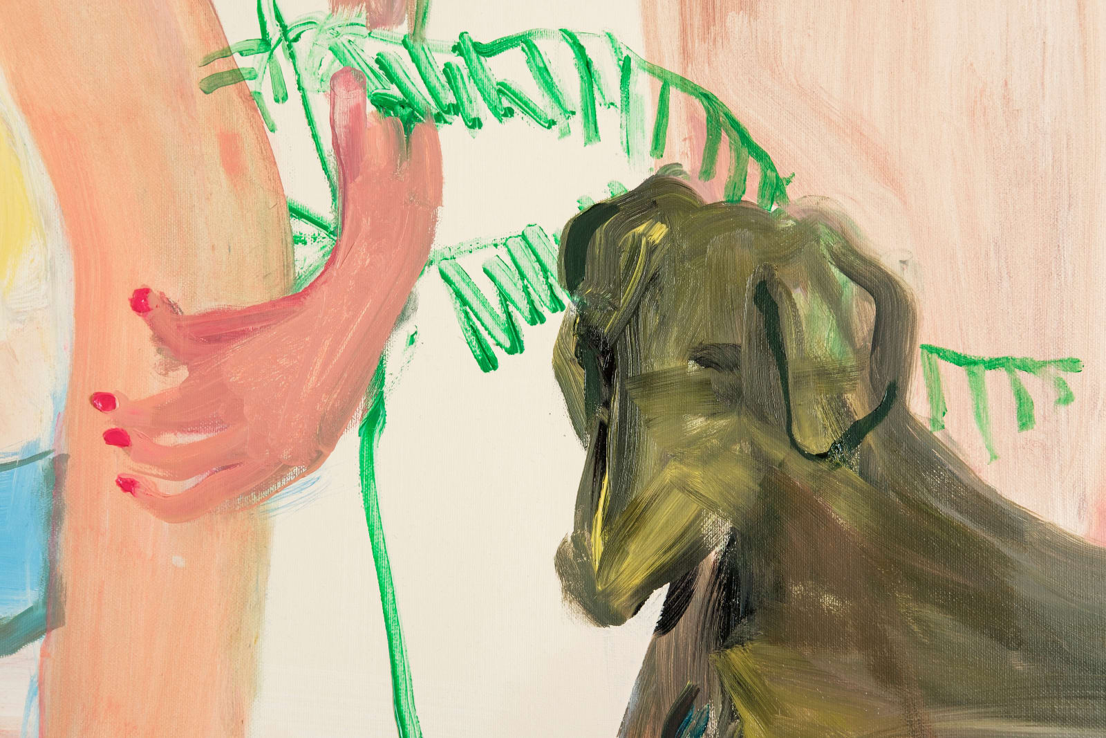 Grace Metzler, Sisters from different misters, 2022