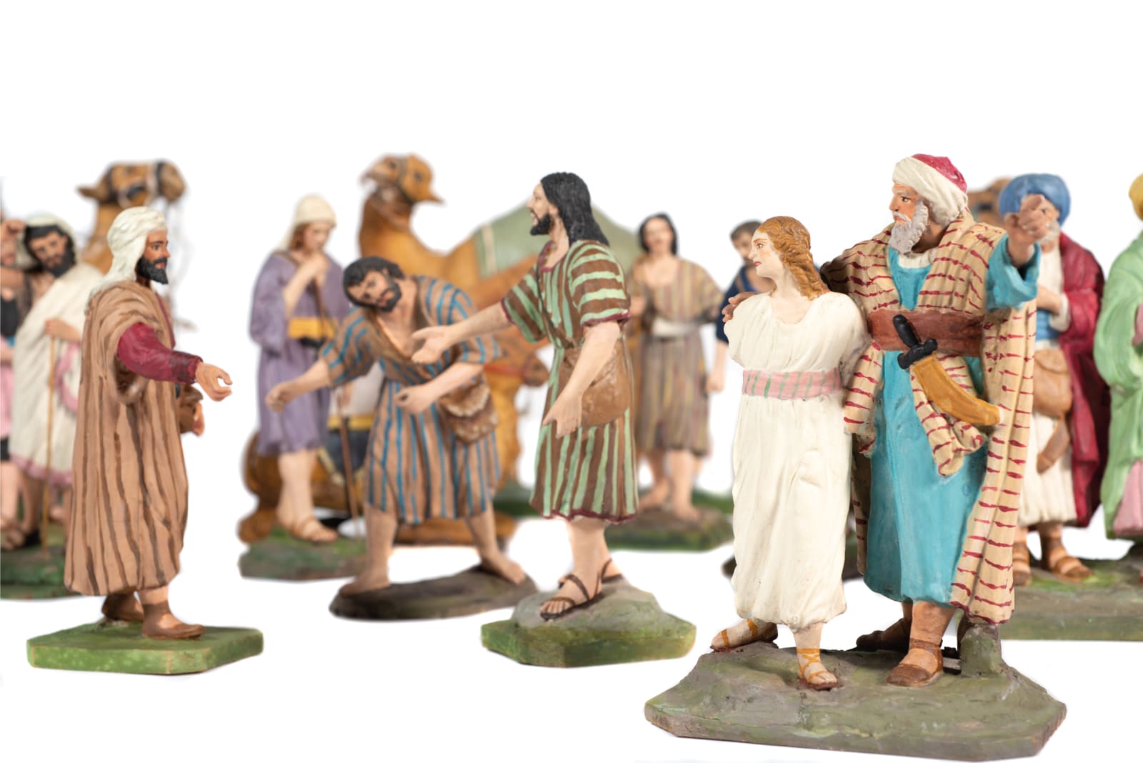 José vendido por sus hermanos, S.XX