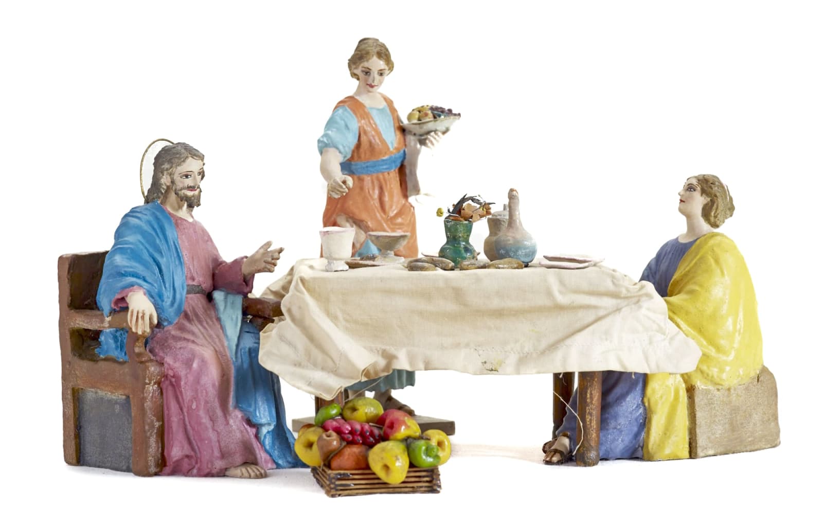 Casa de Marta y María, S.XX