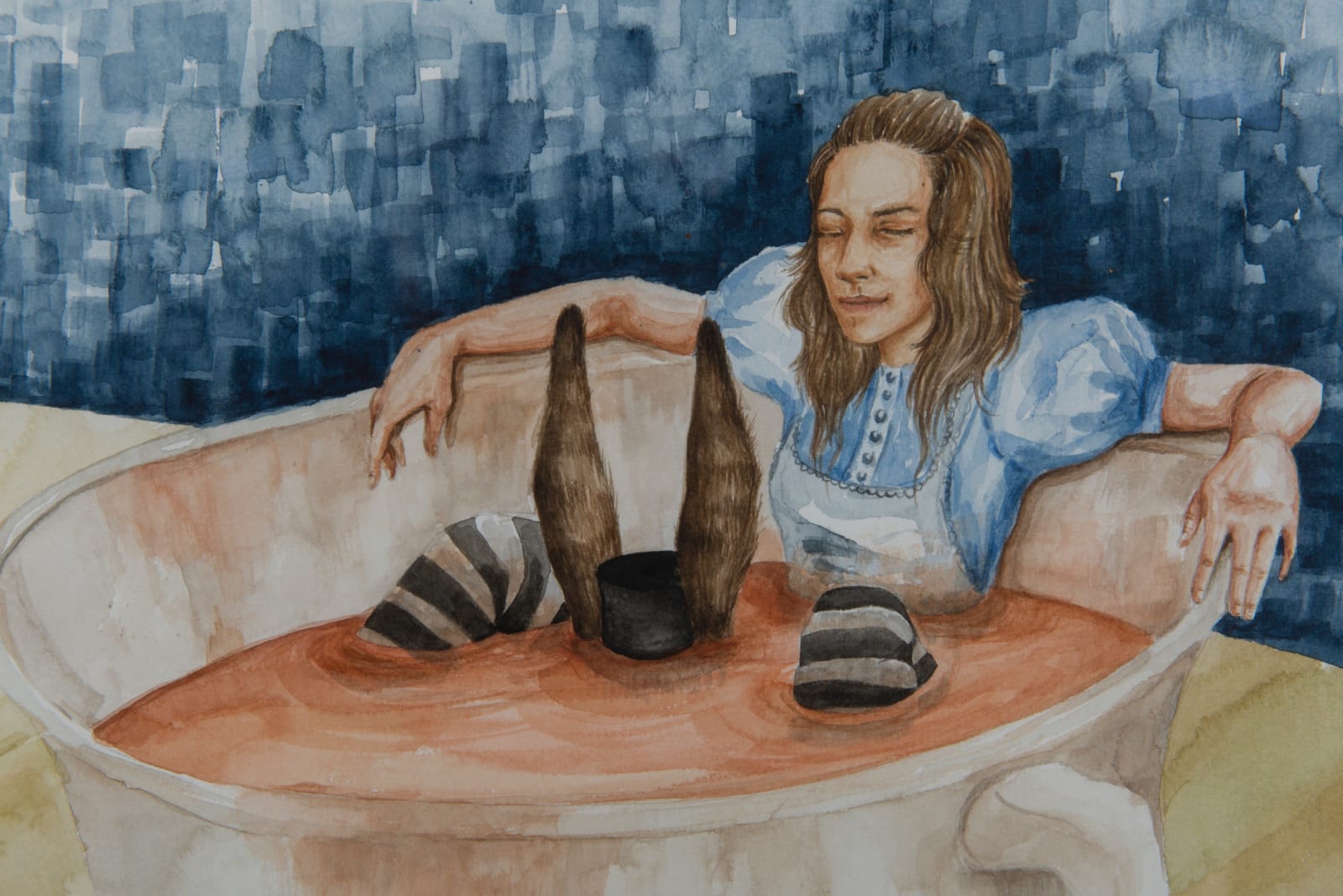 Mariana Magdaleno, Sin titulo, 2006