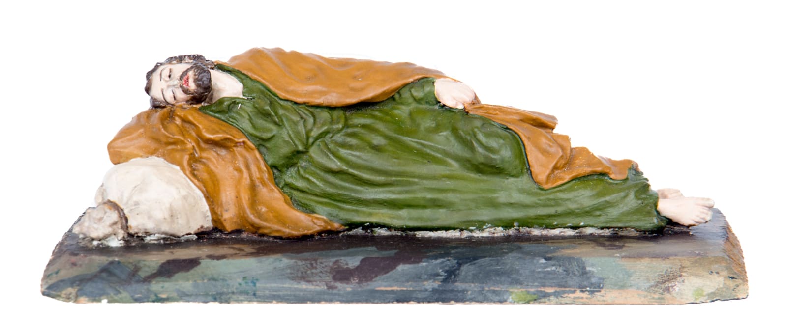 El sueño de la Sagrada Familia, S.XX