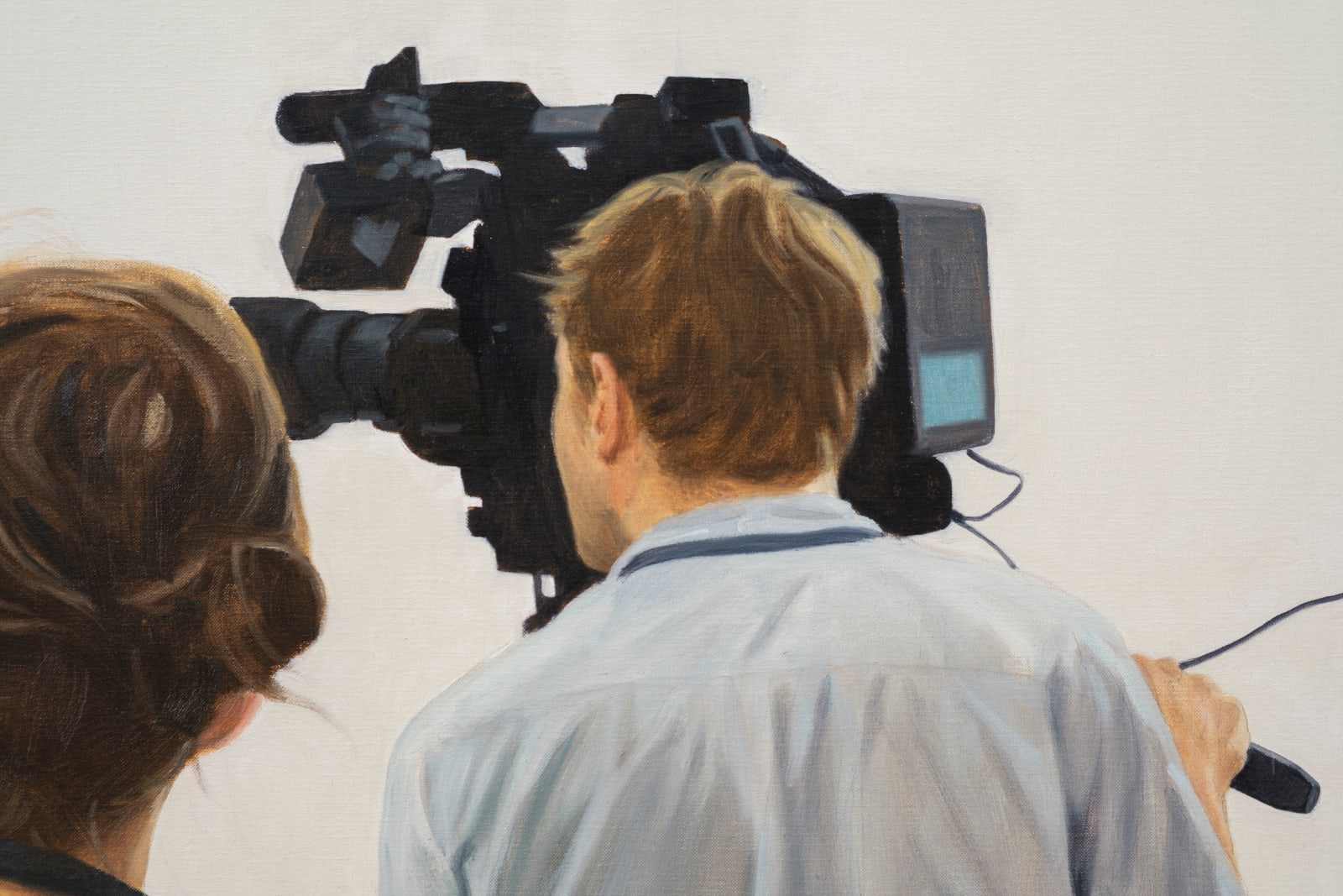 Tim Eitel, Equipe de Tournage, 2021