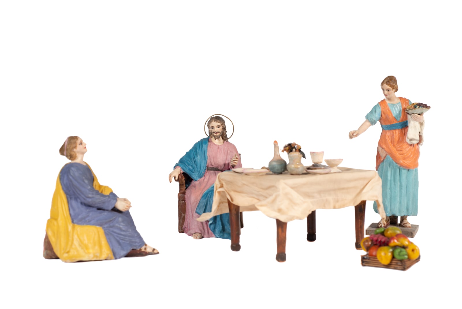 Casa de Marta y María, S.XX