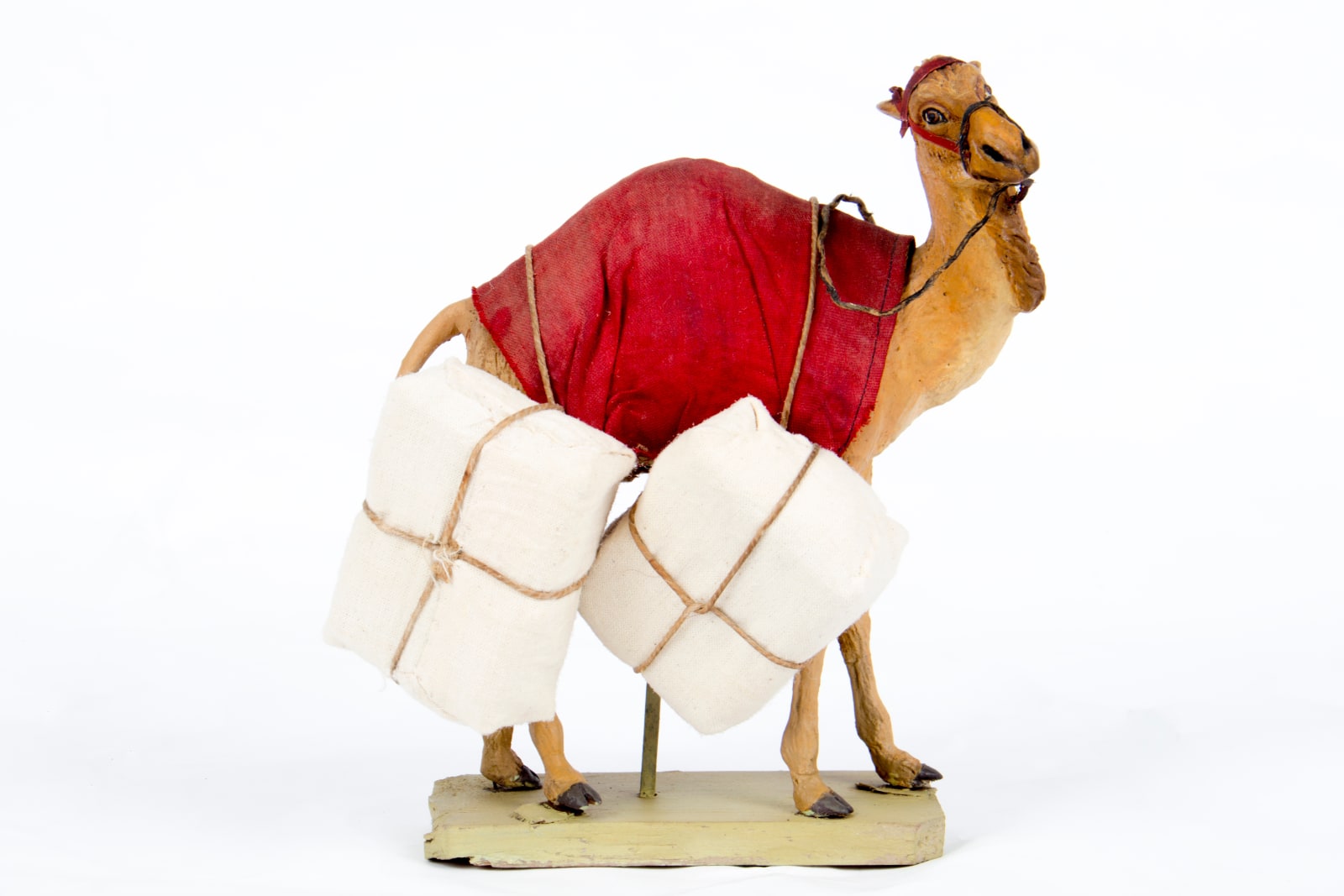 Eliezer y Rebeca, S.XX