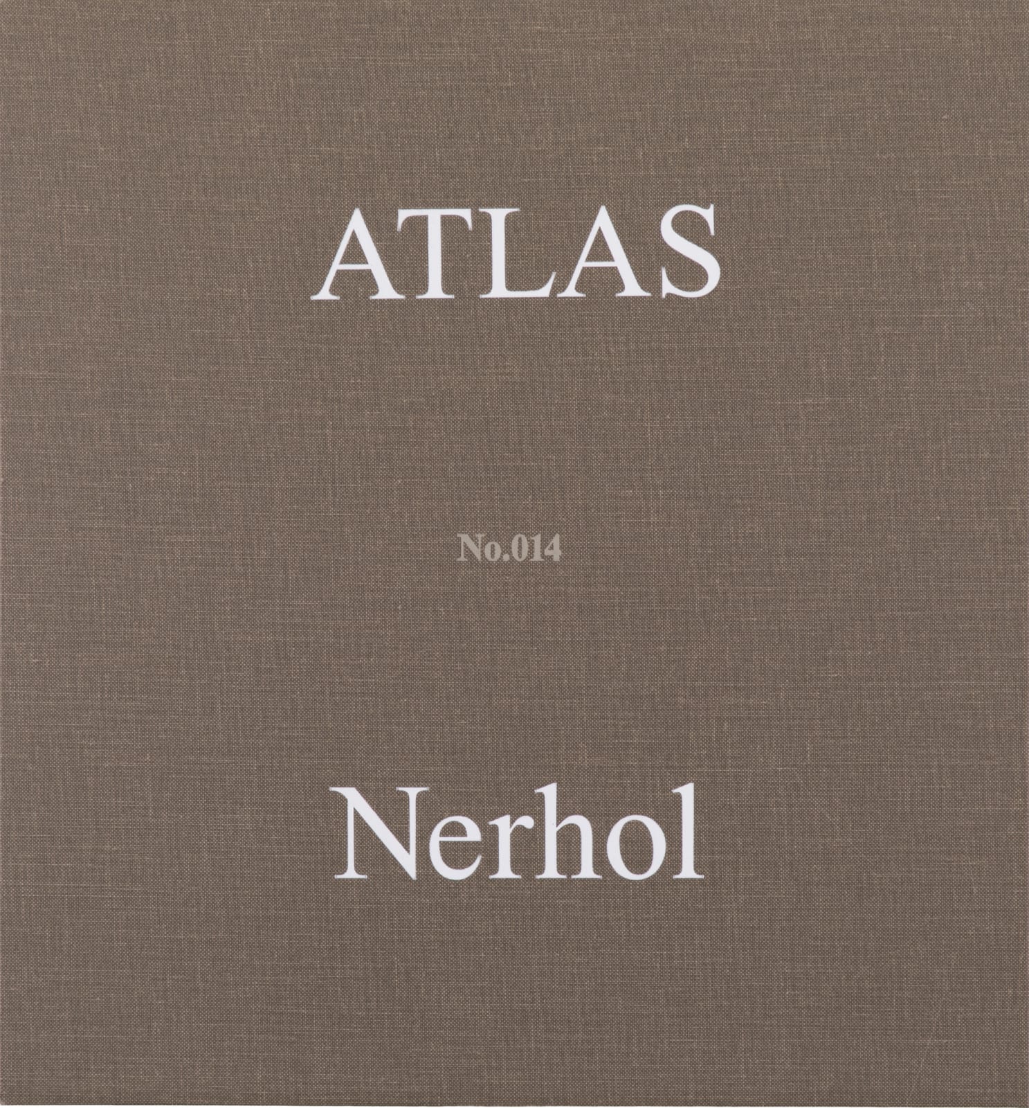 Nerhol, Atlas 14, 2014