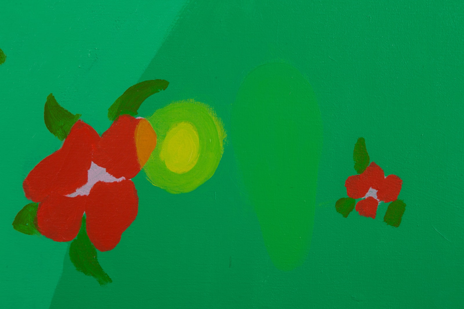 Christopher Winter, Atropena Belladona (Virgin forest), 2005