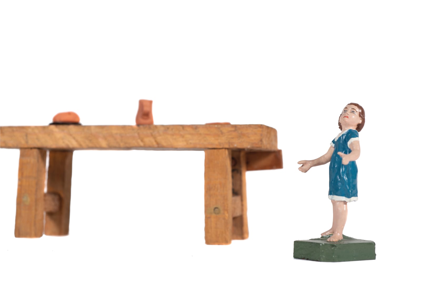 Jacob y Benjamín, S.XX