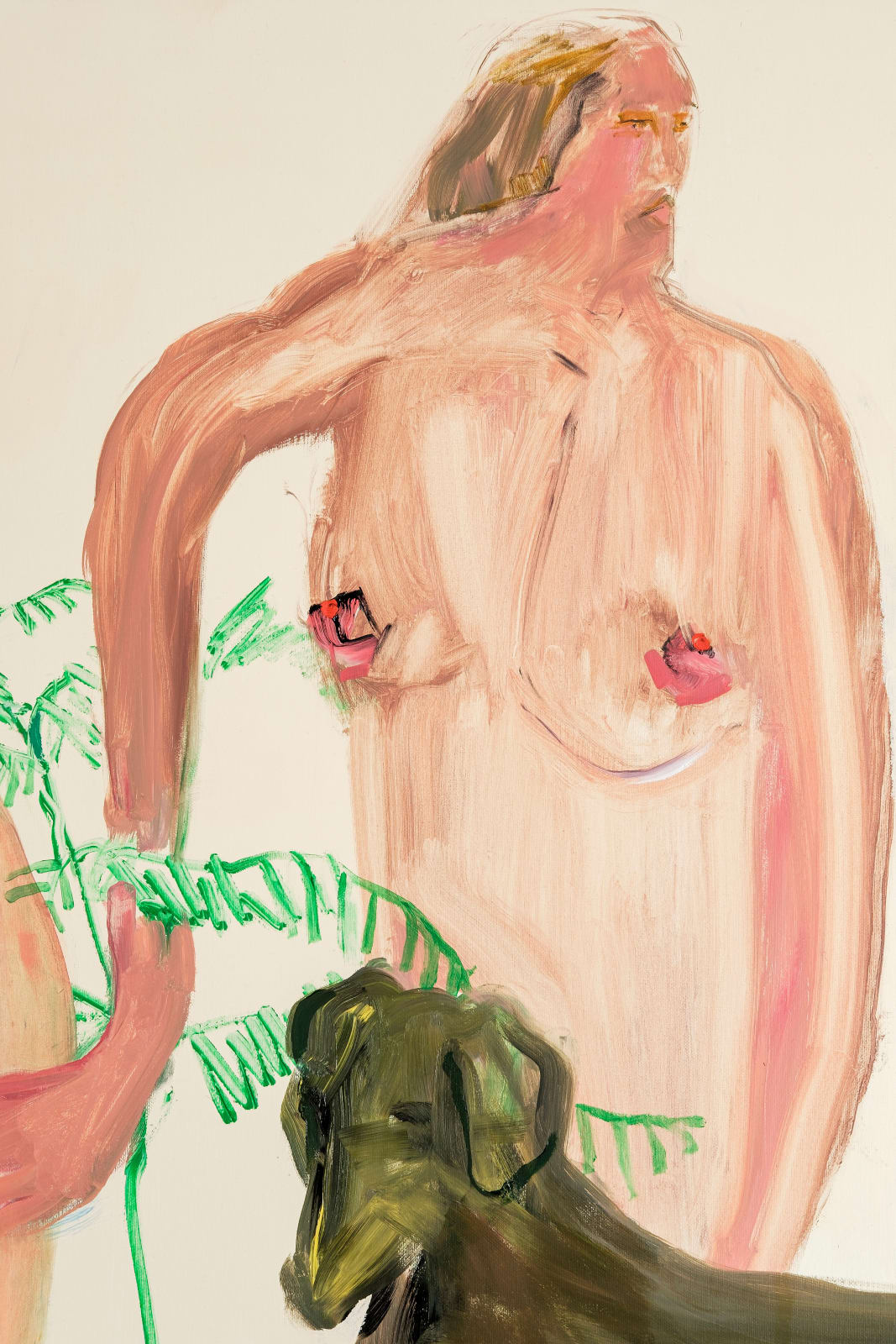 Grace Metzler, Sisters from different misters, 2022