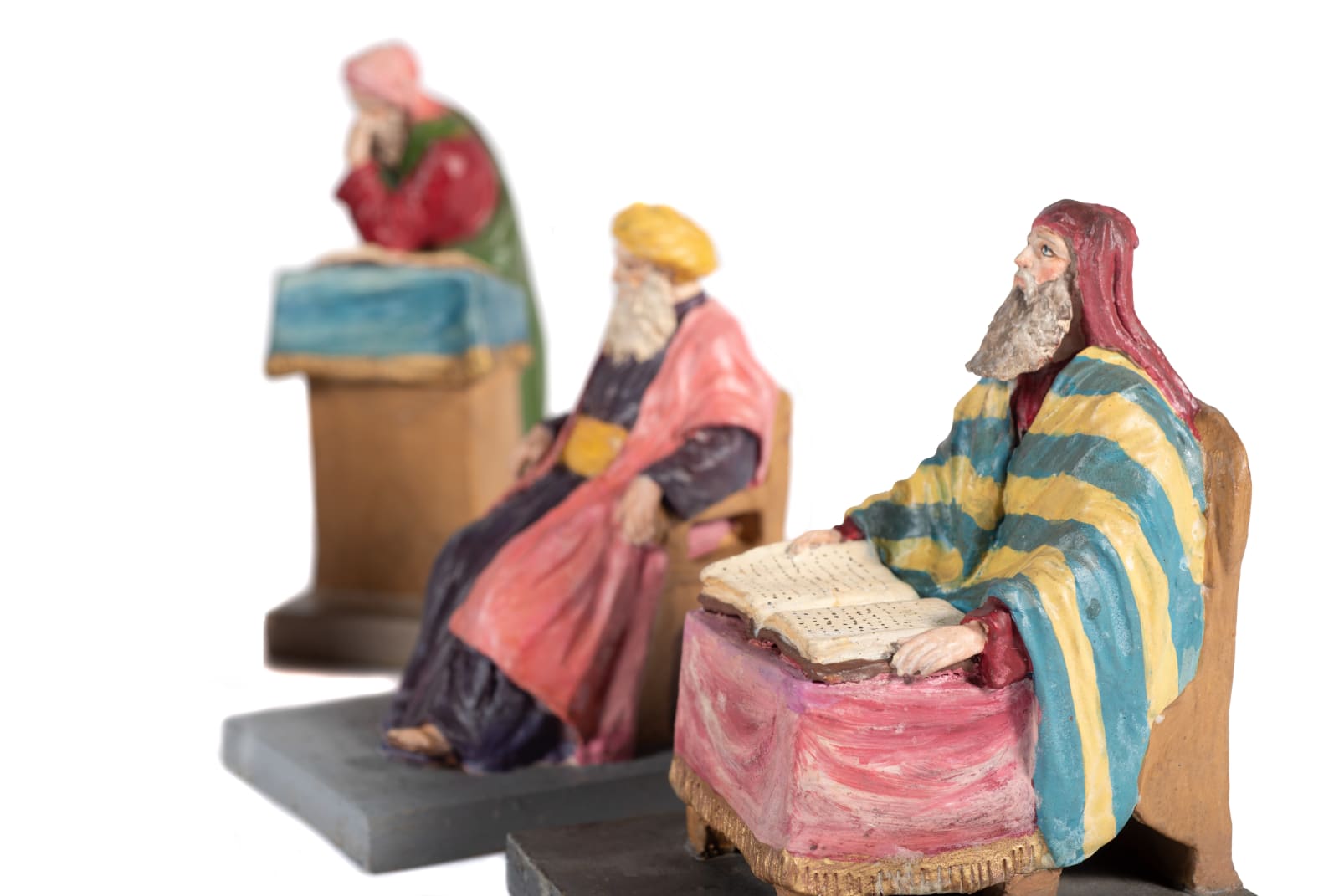 El niño Jesús entre los doctores del Templo, S.XX