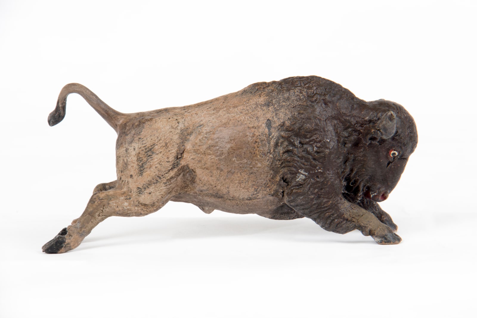 Adán y Eva comen del fruto prohibido, S.XX