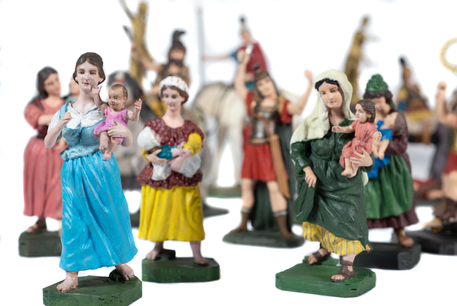 La matanza de los inocentes, S.XX