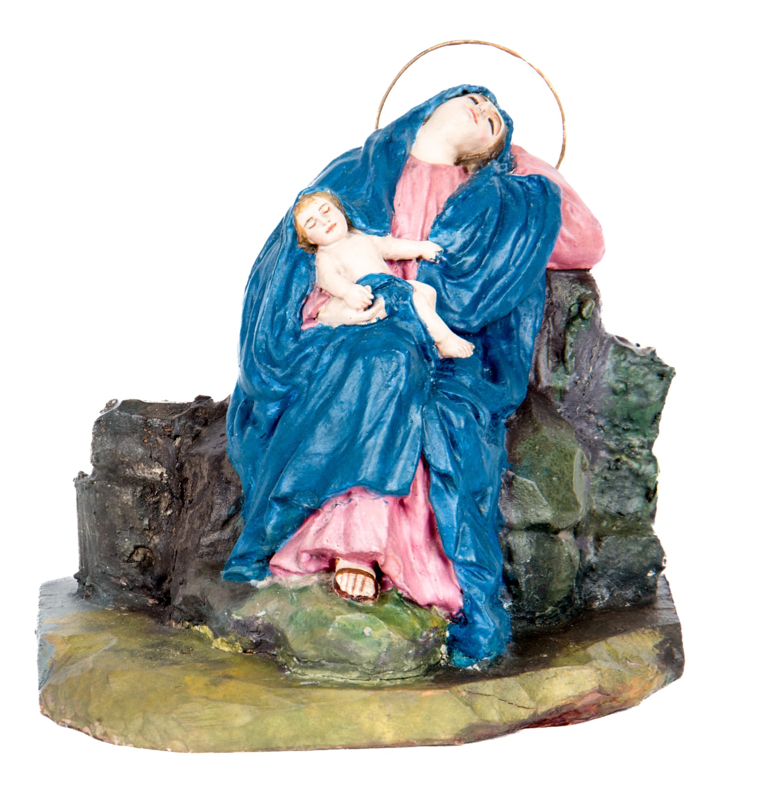 El sueño de la Sagrada Familia, S.XX