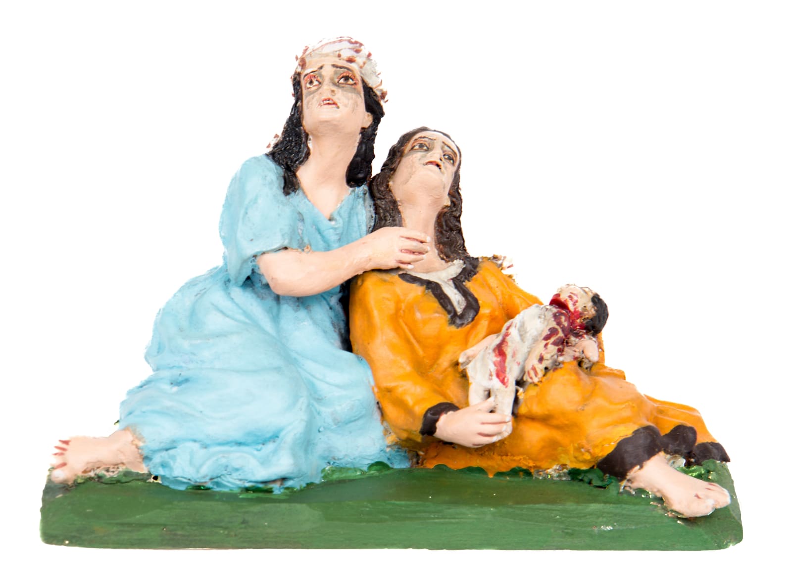 La matanza de los inocentes, S.XX