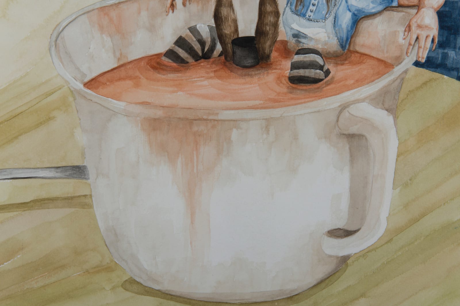 Mariana Magdaleno, Sin titulo, 2006