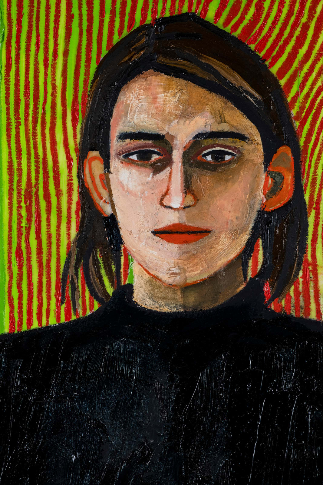 Raffi Kalenderian, Jacque, 2018
