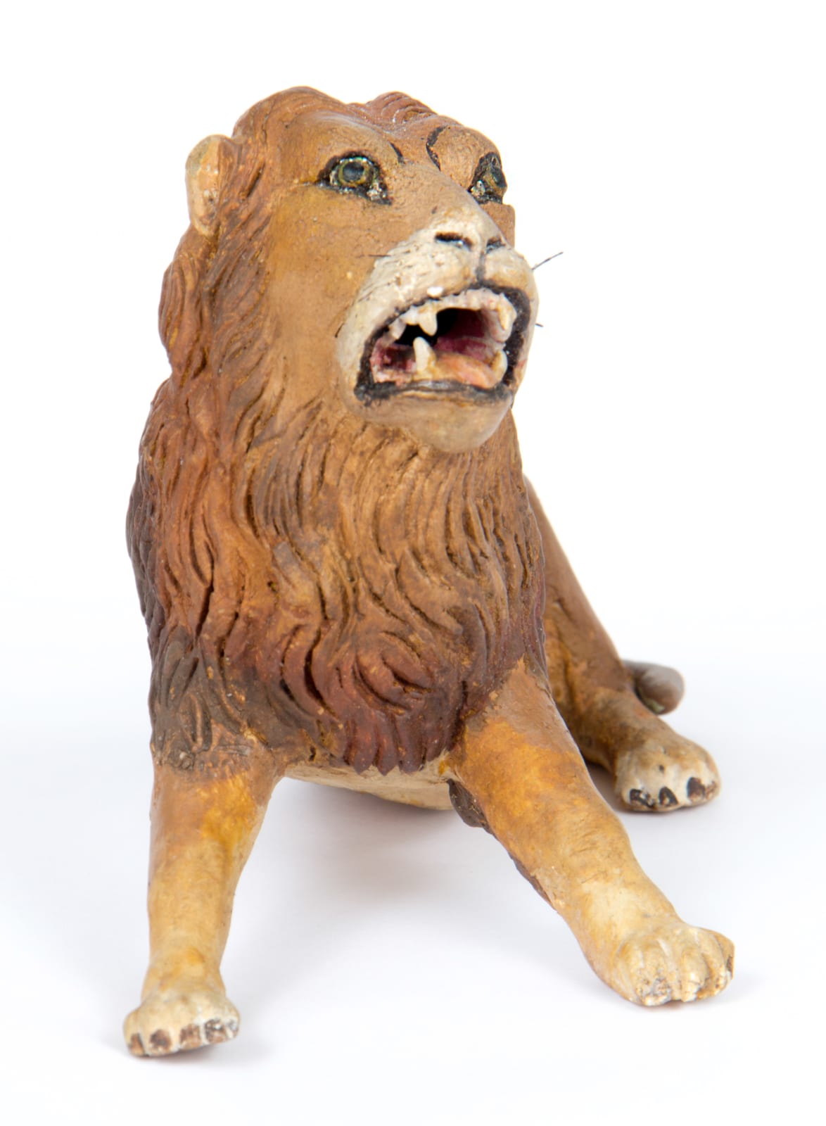Daniel con los leones, S.XX